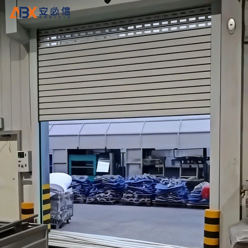 宿迁软帘高速门