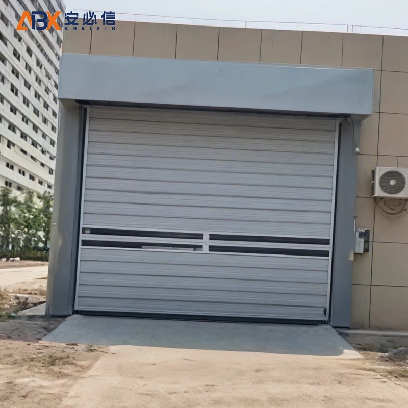 宿迁洁净室高速门